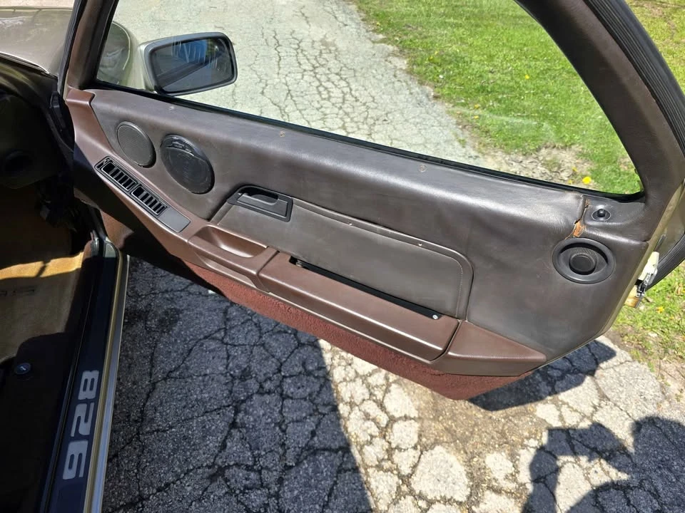 1985 Porsche 928 S - Image 8 of 20