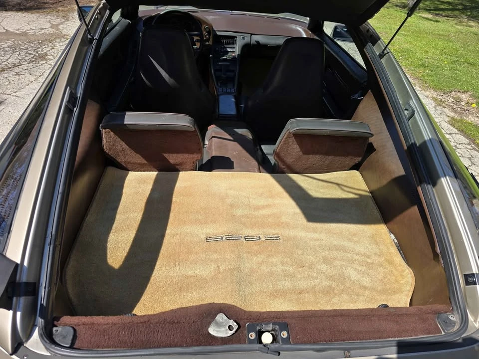 1985 Porsche 928 S - Image 7 of 20