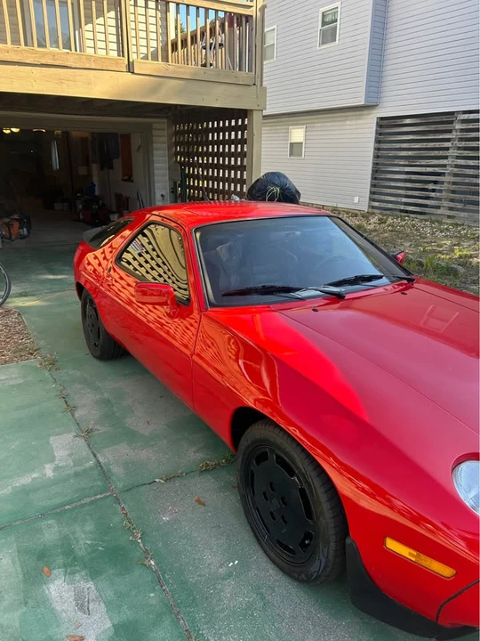 1985 Porsche 928 S - Image 3 of 7
