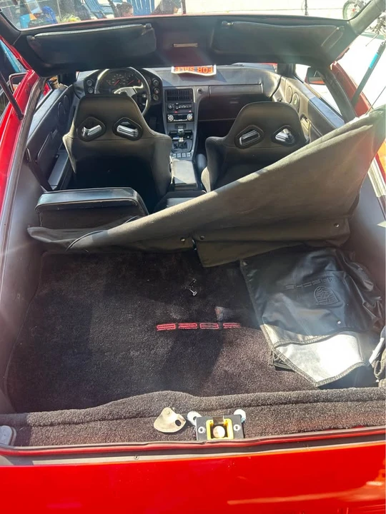 1985 Porsche 928 S - Image 6 of 7