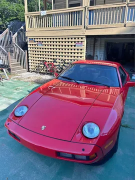1985 Porsche 928