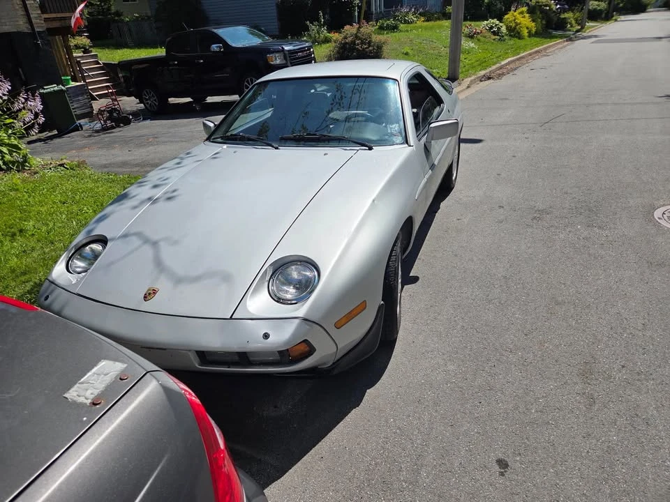 1985 Porsche 928 S - Image 2 of 7