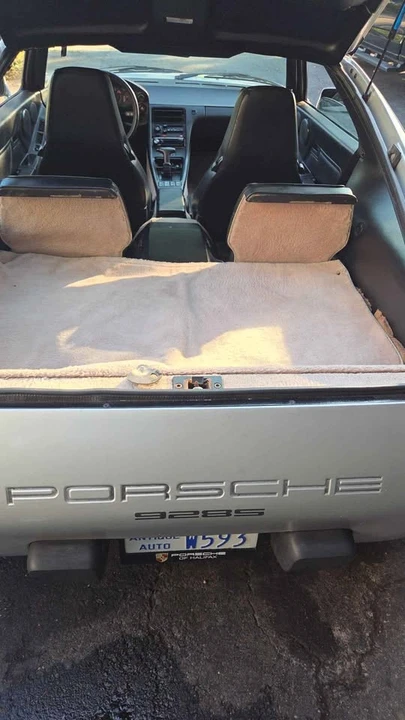 1985 Porsche 928 S - Image 5 of 7
