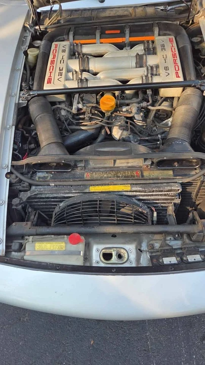 1985 Porsche 928 S - Image 6 of 7