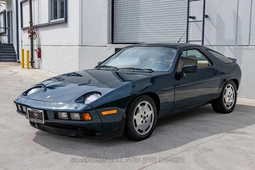 1985 Porsche 928 S - Image 8 of 12