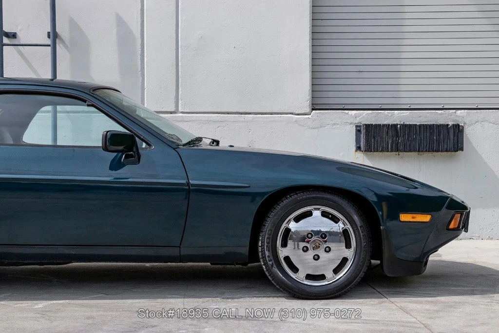1985 Porsche 928 S - Image 10 of 12