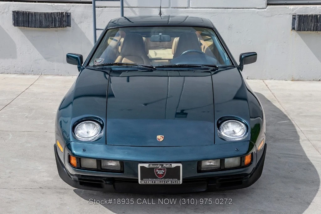 1985 Porsche 928 S - Image 2 of 12