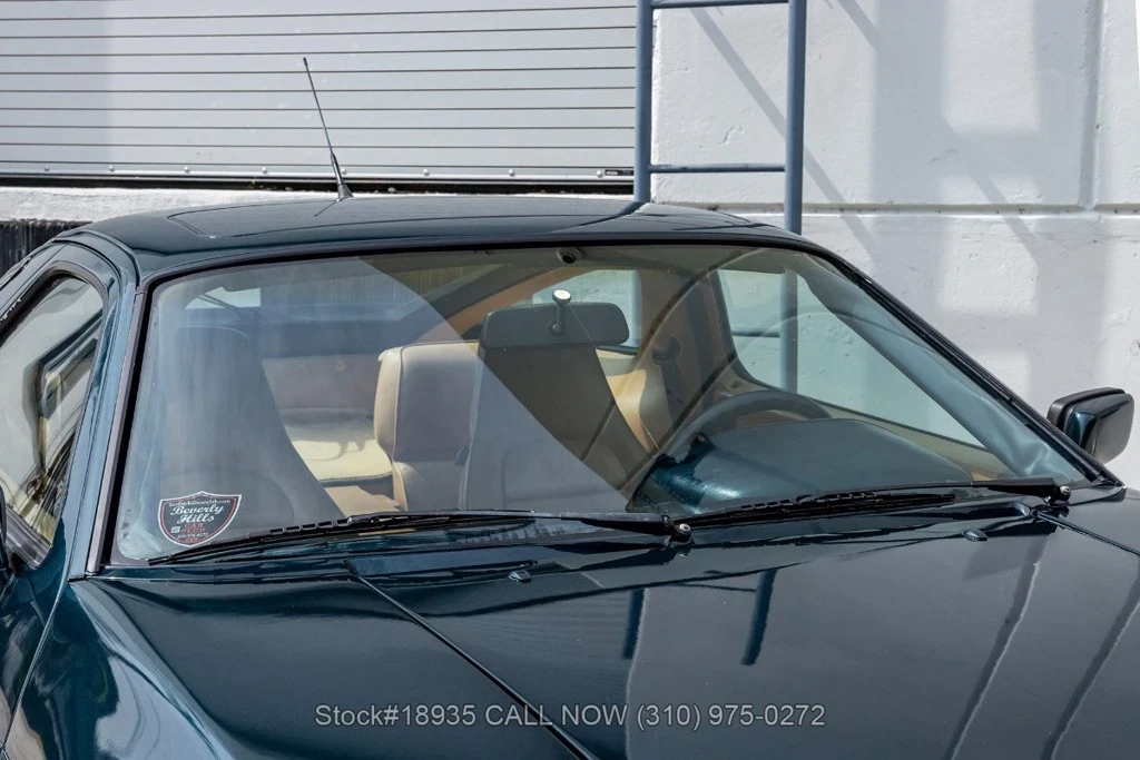 1985 Porsche 928 S - Image 9 of 12