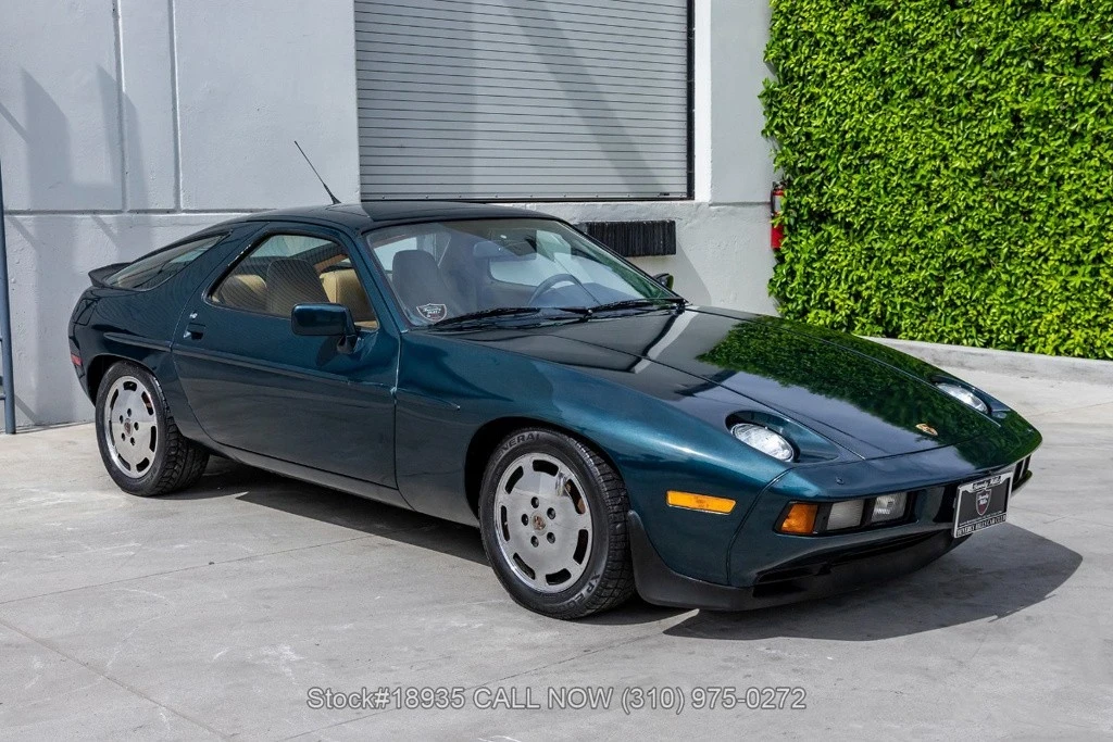 1985 Porsche 928 S - Image 3 of 12
