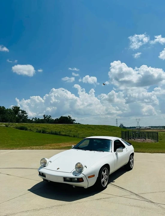 1985 Porsche 928 S - Image 8 of 10