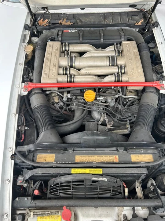 1985 Porsche 928 S - Image 10 of 10