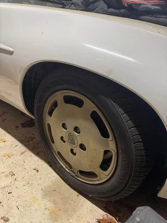 1985 Porsche 928 S - Image 7 of 10