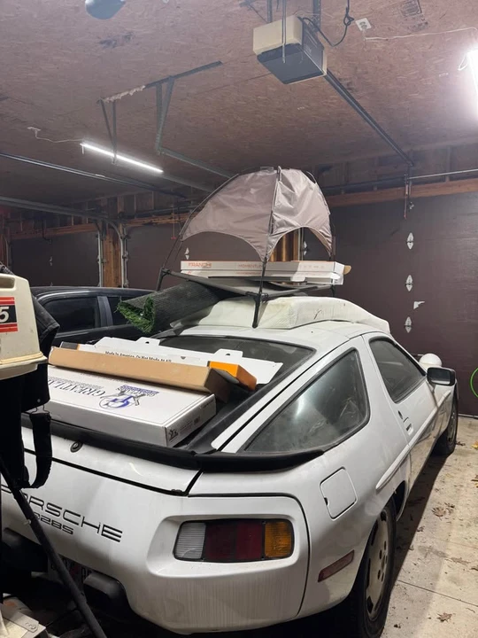 1985 Porsche 928 S - Image 2 of 10