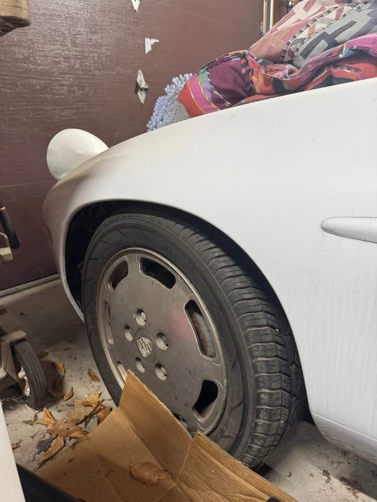 1985 Porsche 928 S - Image 10 of 10