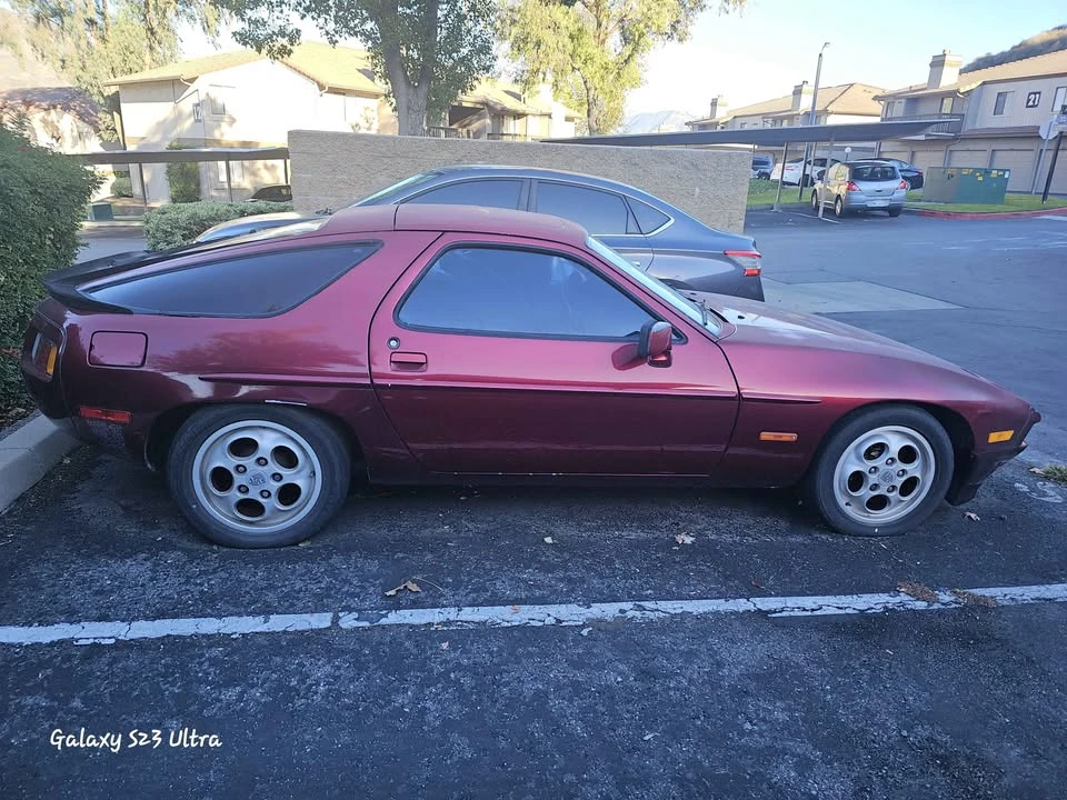 1985 Porsche 928 S - Image 2 of 6
