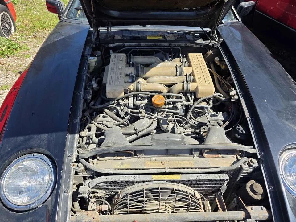 1985 Porsche 928 S - Image 13 of 14
