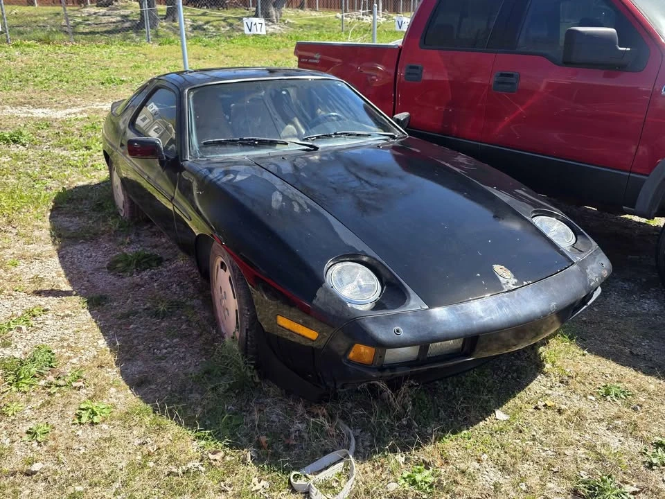 1985 Porsche 928 S - Image 4 of 14