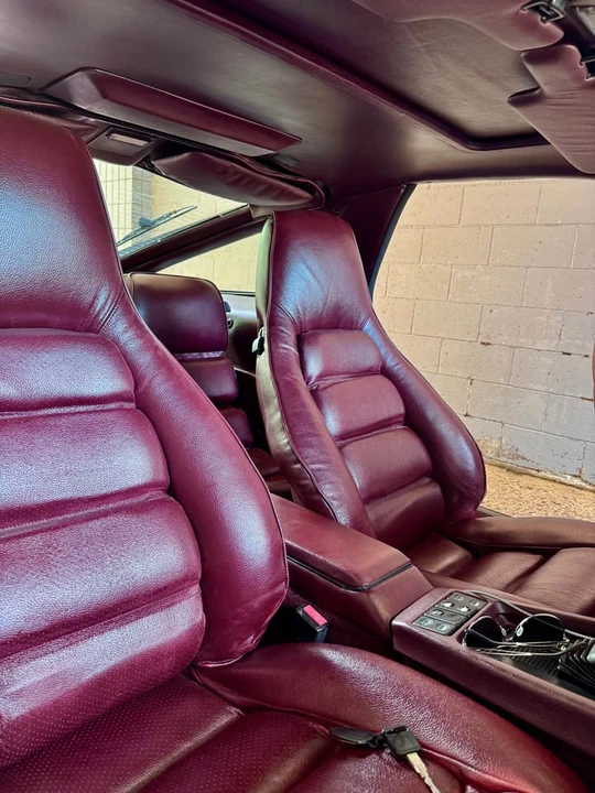 1985 Porsche 928 S - Image 2 of 7