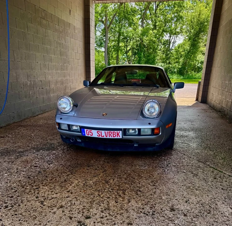 1985 Porsche 928 S - Image 4 of 7