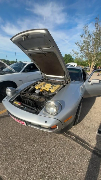1985 Porsche 928 S - Image 6 of 7