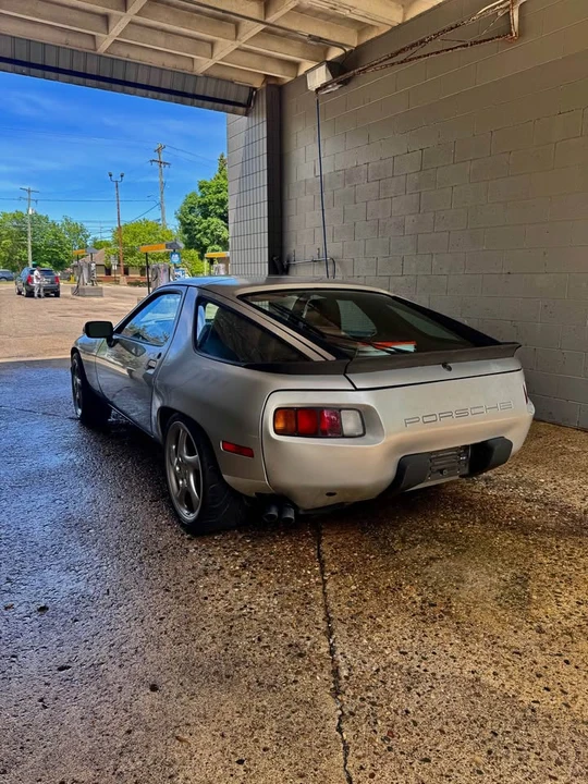 1985 Porsche 928 S - Image 5 of 7