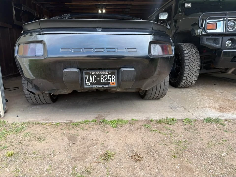 1985 Porsche 928 - Image 5 of 5
