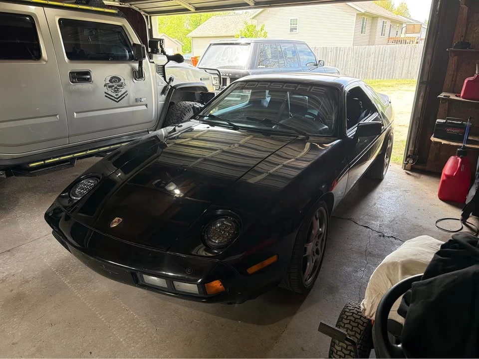 1985 Porsche 928 - Image 3 of 5
