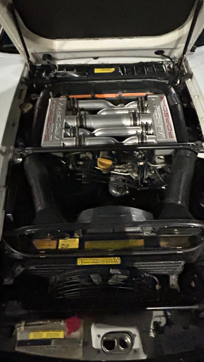 1985 Porsche 928 S - Image 13 of 30