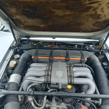 1985 Porsche 928