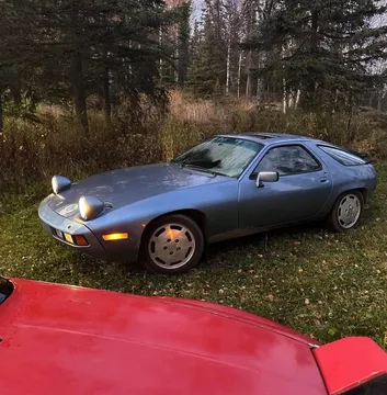 1985 Porsche 928