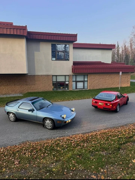 1985 Porsche 928 S - Image 2 of 7
