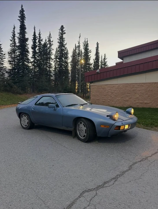 1985 Porsche 928 S - Image 3 of 7