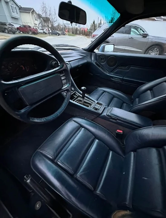 1985 Porsche 928 S - Image 6 of 7
