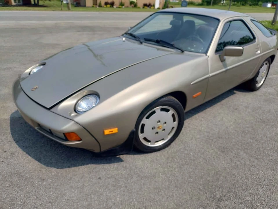 1985 Porsche 928 S - Image 2 of 15