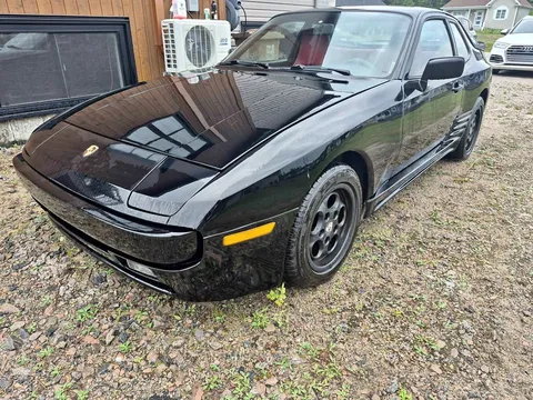 1985 Porsche 928