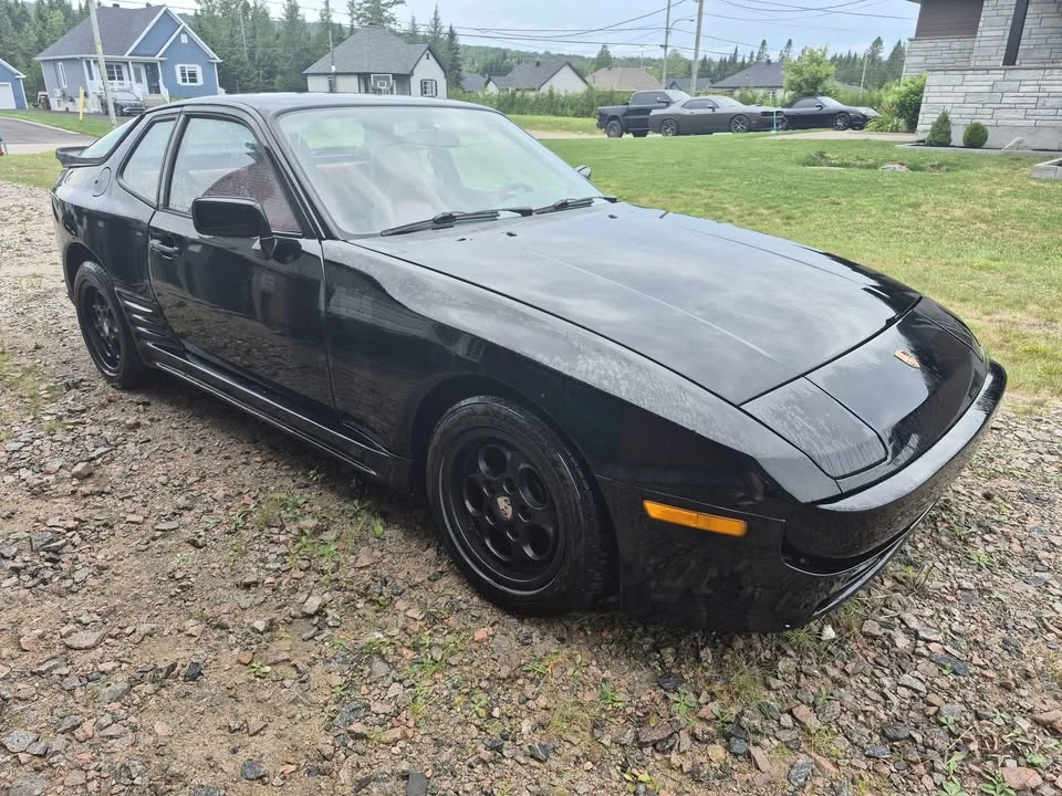 1985 Porsche 928 S - Image 3 of 6