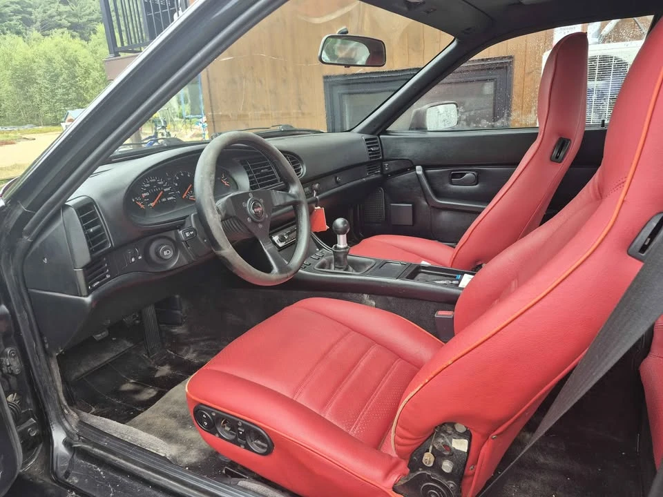 1985 Porsche 928 S - Image 6 of 6