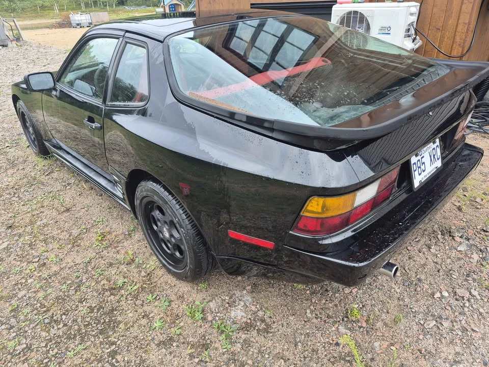 1985 Porsche 928 S - Image 4 of 6