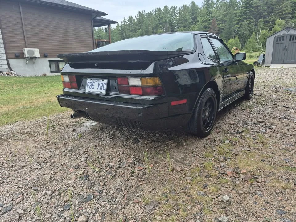 1985 Porsche 928 S - Image 5 of 6