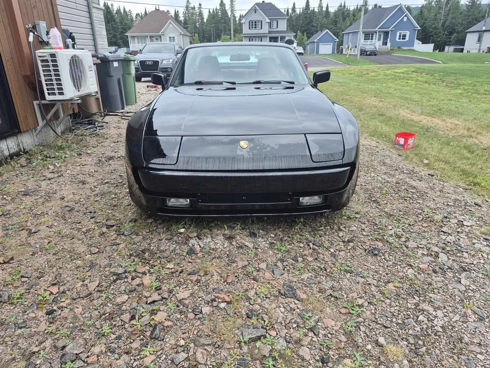 1985 Porsche 928 S - Image 2 of 6