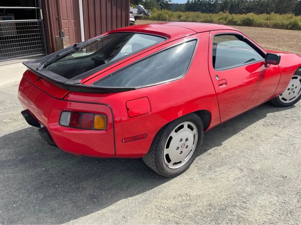 1985 Porsche 928 S - Image 3 of 10