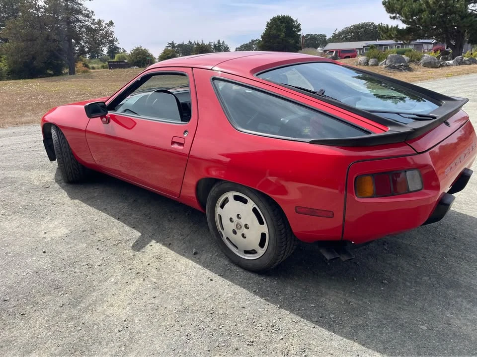 1985 Porsche 928 S - Image 2 of 10