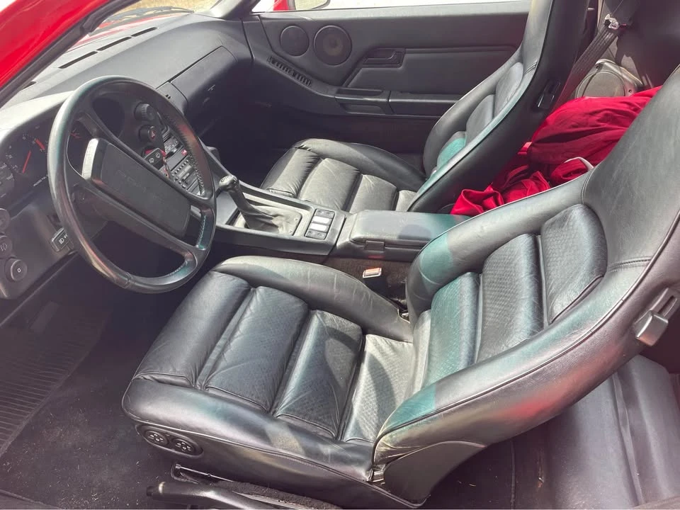 1985 Porsche 928 S - Image 5 of 10