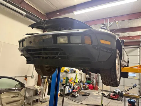 1985 Porsche 928