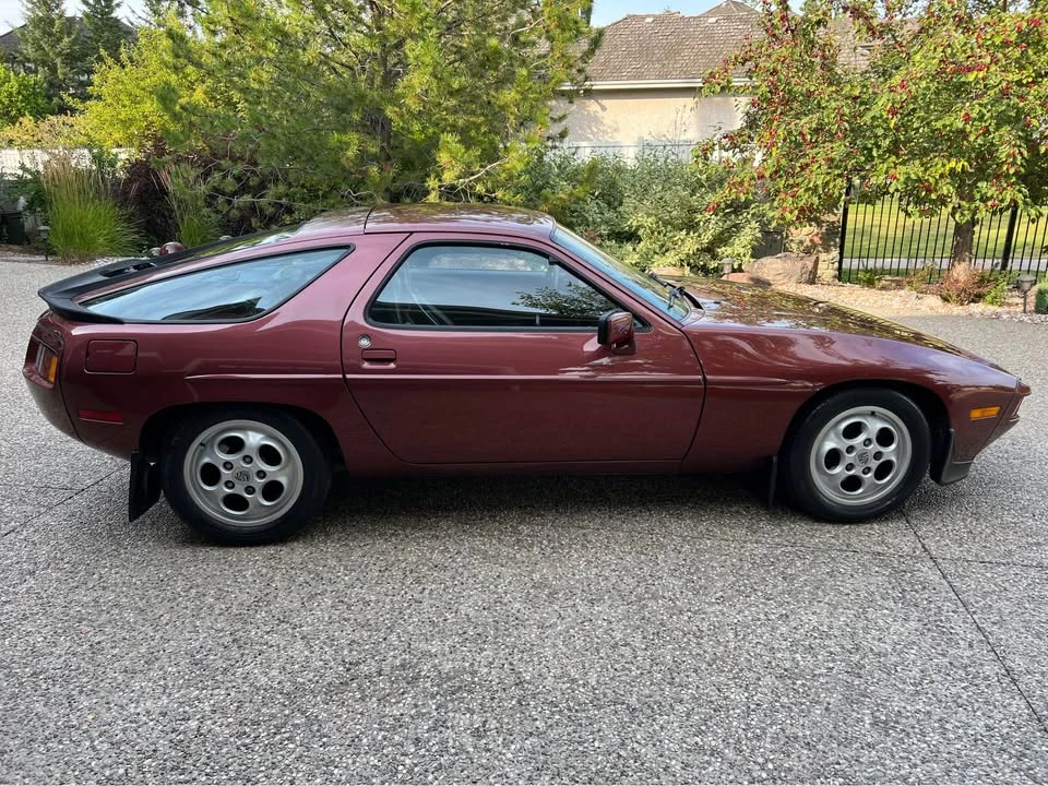 1985 Porsche 928 S - Image 4 of 16
