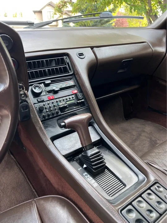 1985 Porsche 928 S - Image 7 of 16