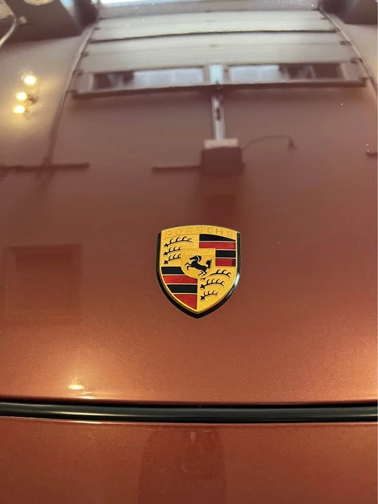 1985 Porsche 928 S - Image 11 of 16