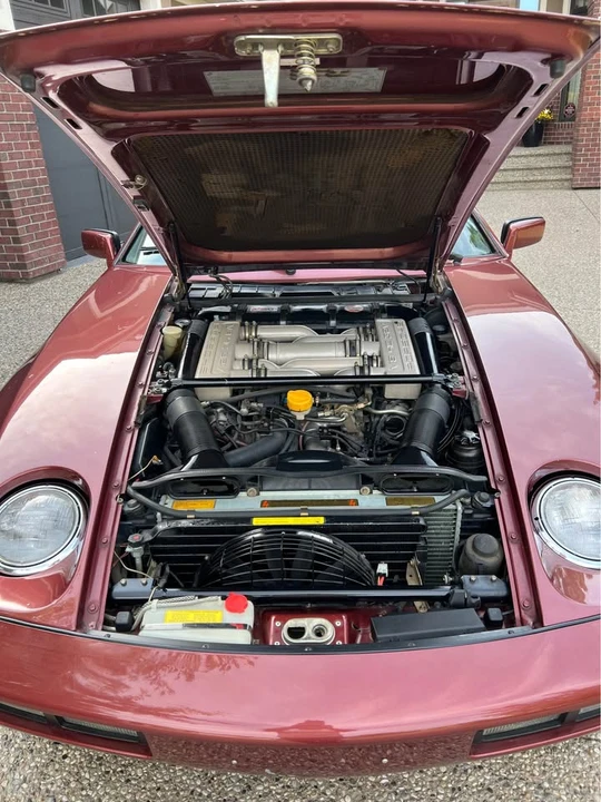 1985 Porsche 928 S - Image 14 of 16
