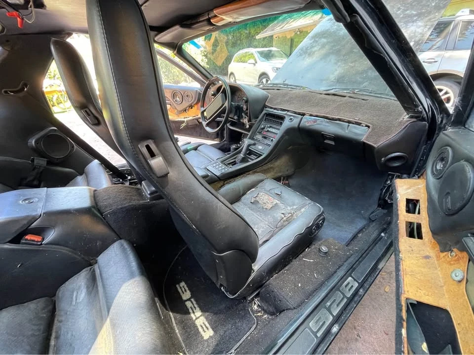 1985 Porsche 928 S - Image 6 of 8