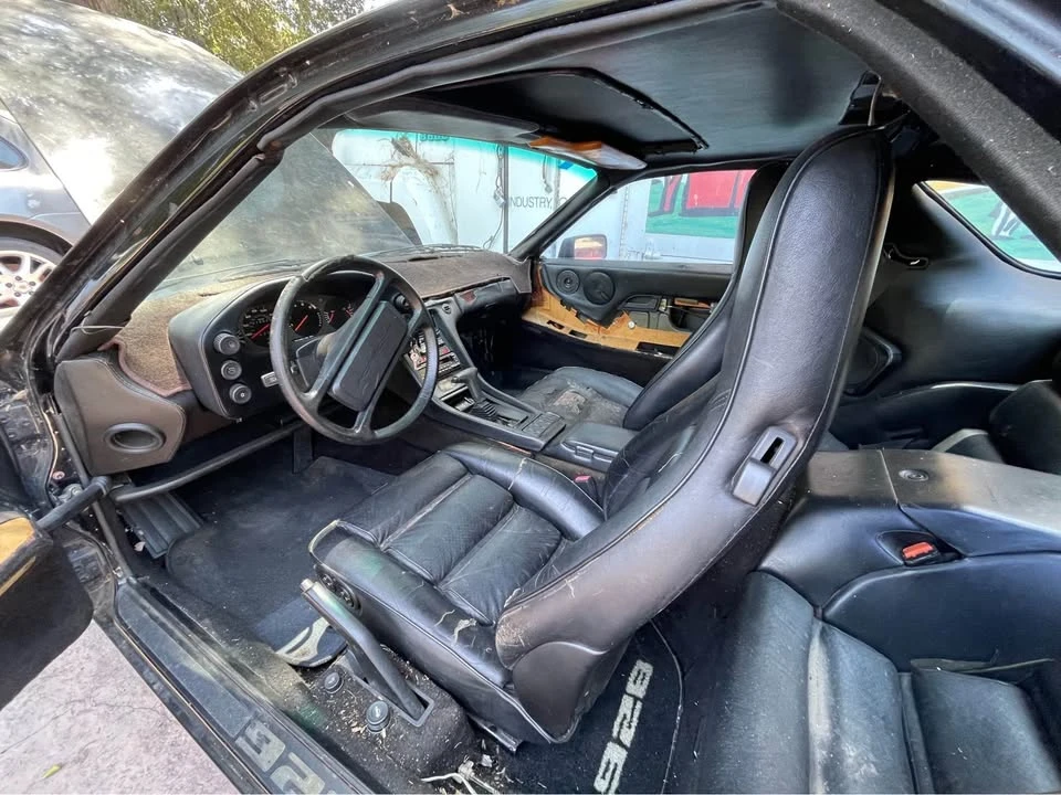 1985 Porsche 928 S - Image 5 of 8